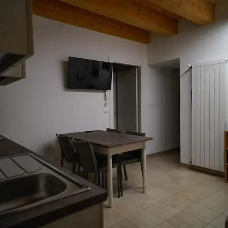 I Due Leoni Διαμέρισμα *