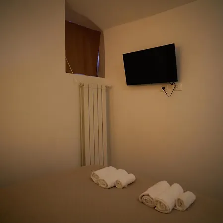 アパート I Due Leoni ラクイラ