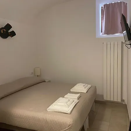 I Due Leoni アパート