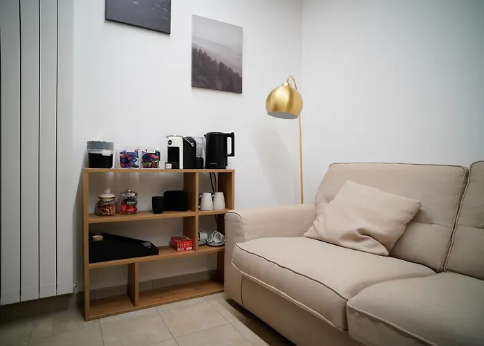 Appartement I Due Leoni